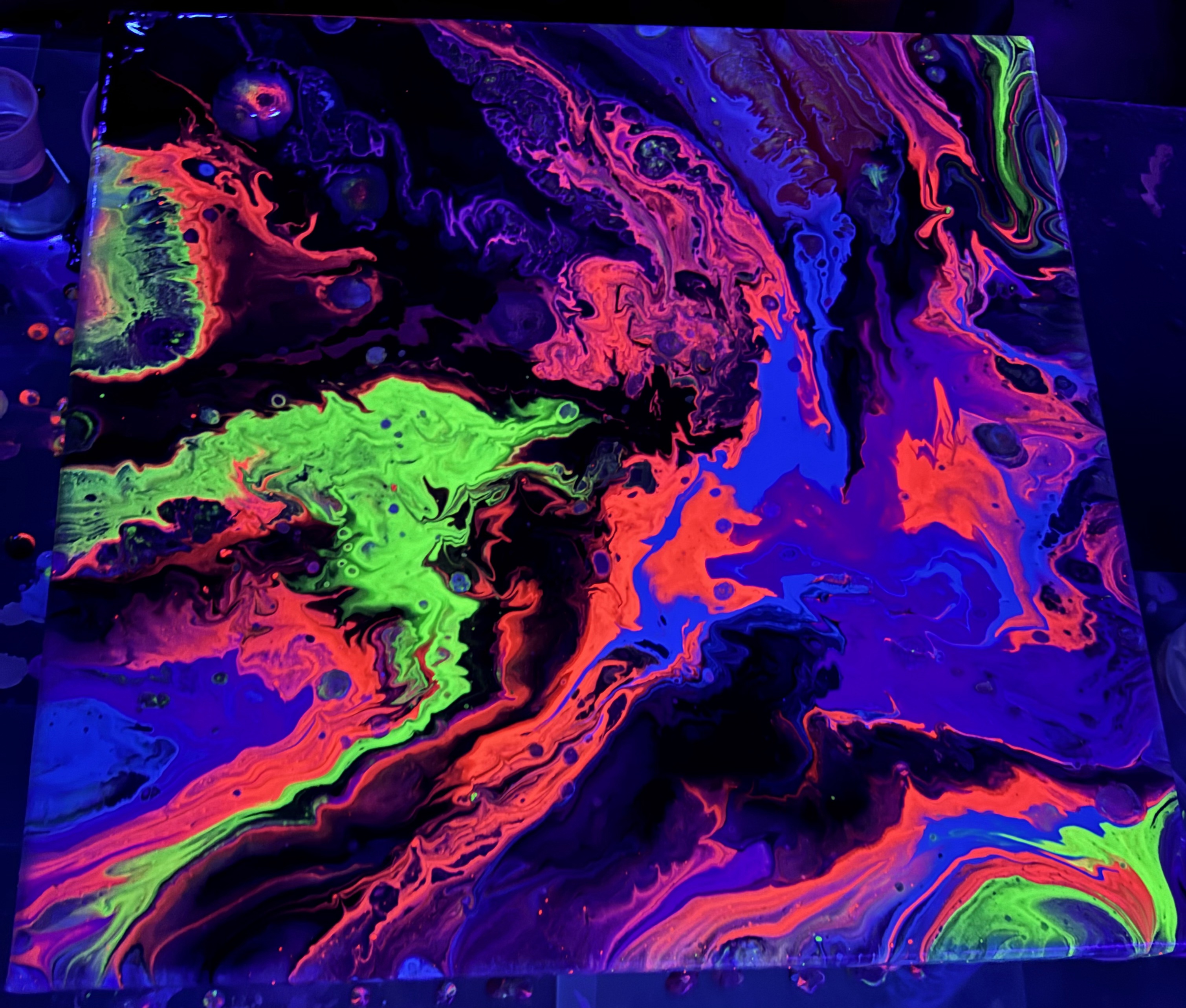 Marble Art